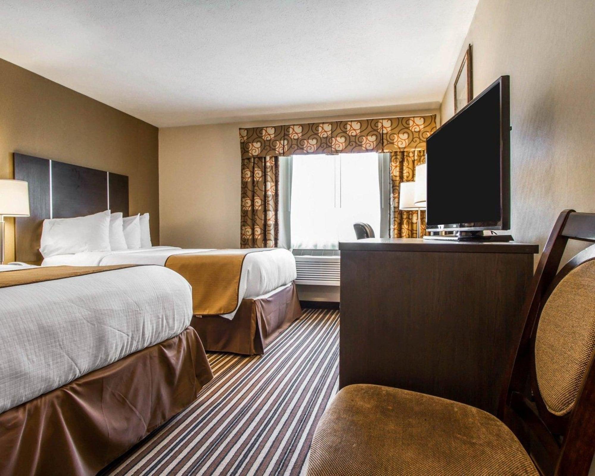 Quality & Hotel South Portland