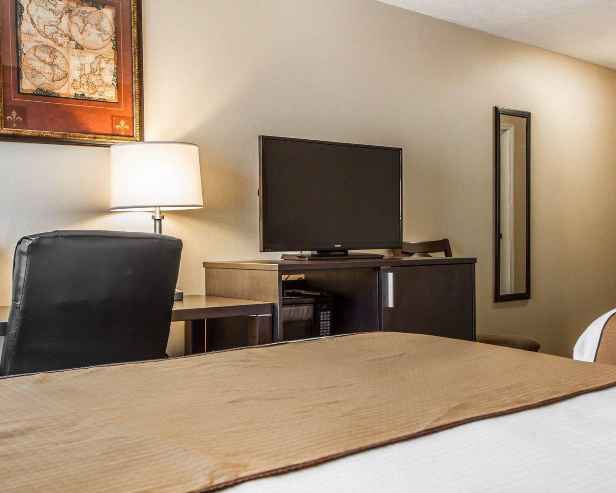 Hotel Quality & South Portland