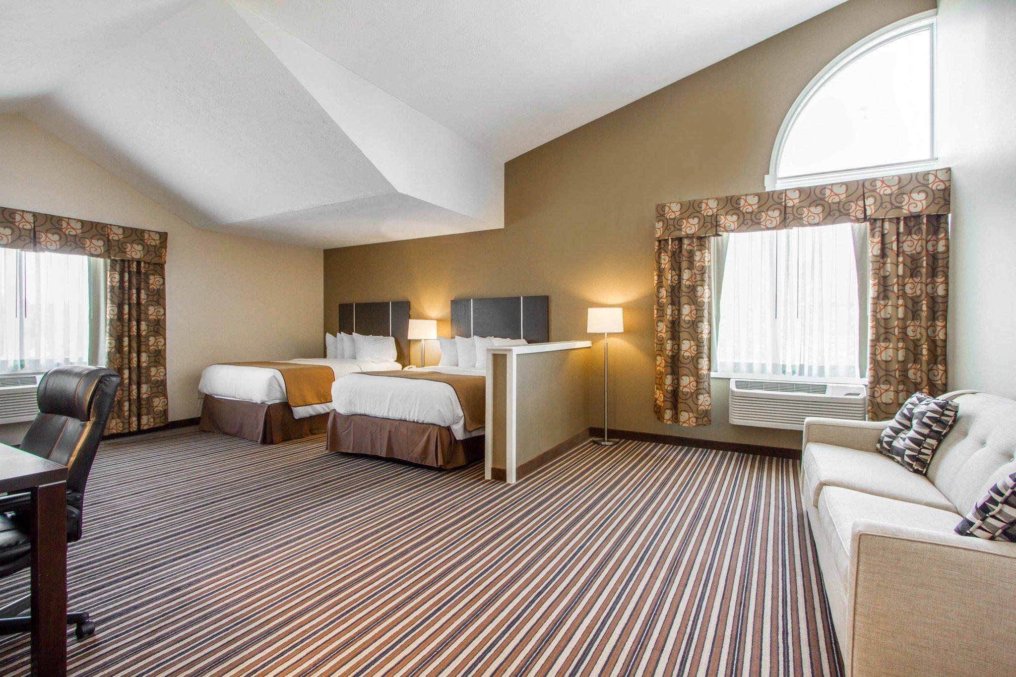 Hotel Quality & South Portland