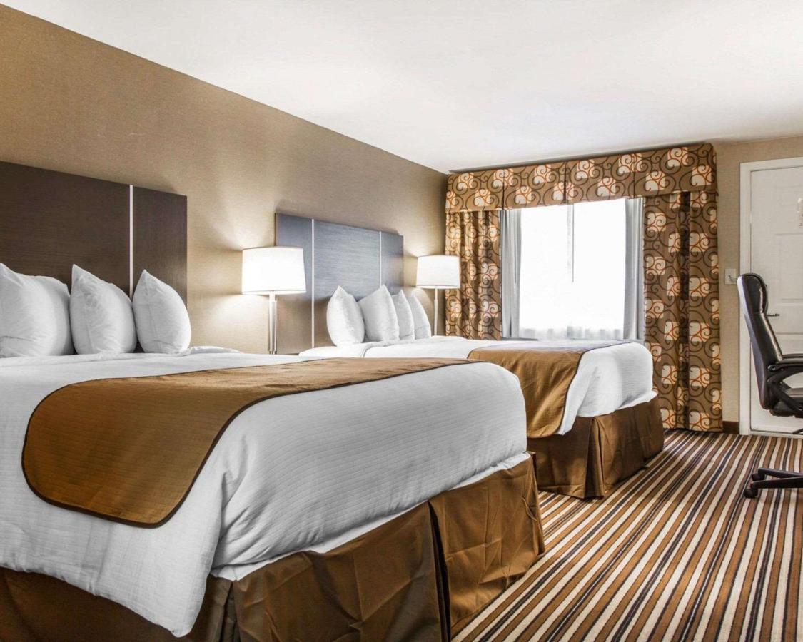 Quality & Hotel South Portland