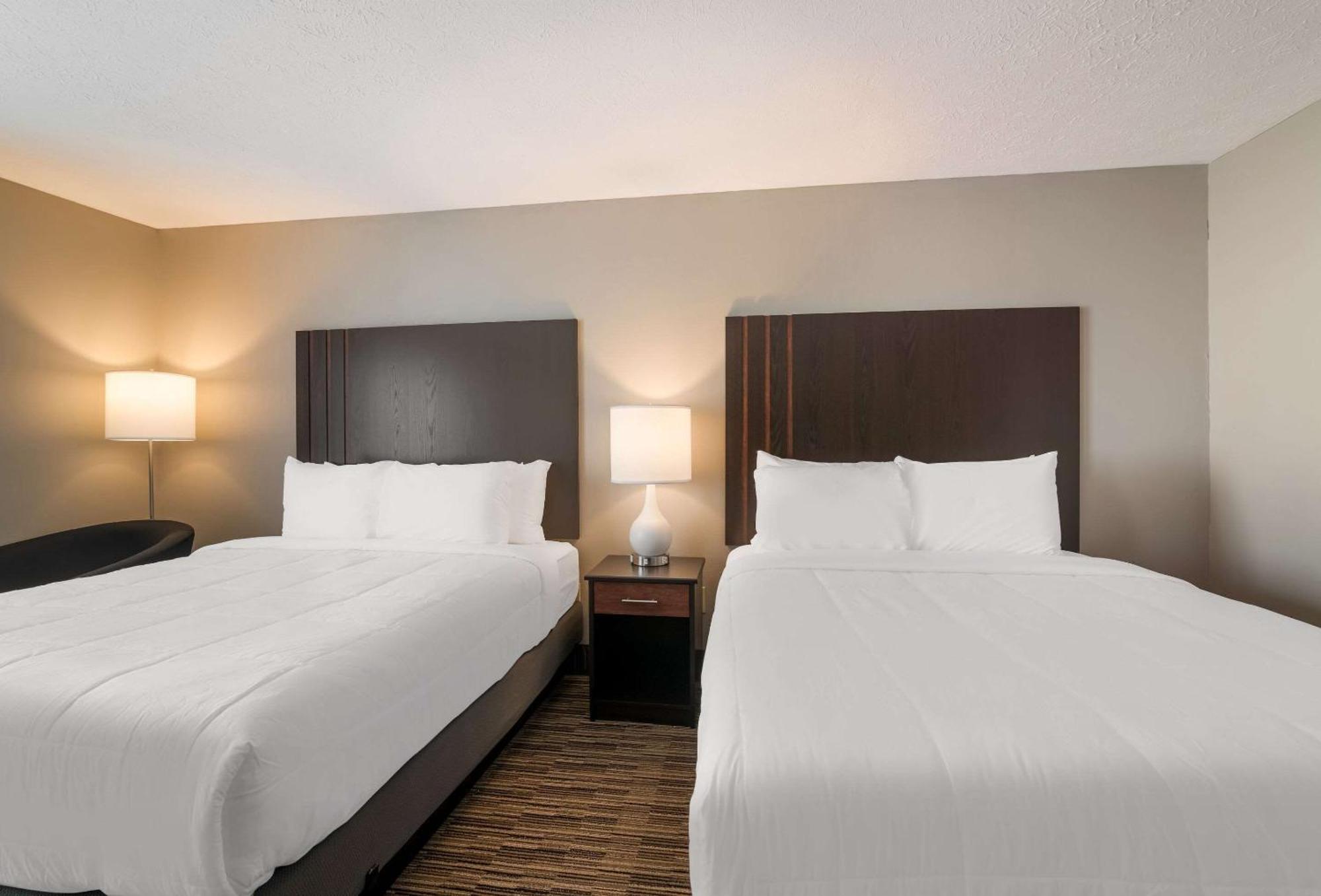 Hotel Quality & South Portland