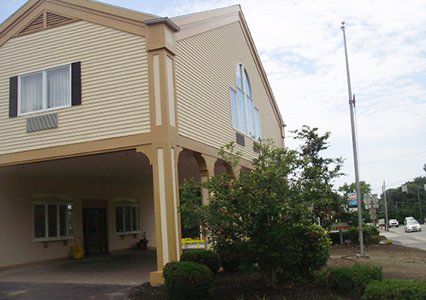 Hotel Quality & South Portland