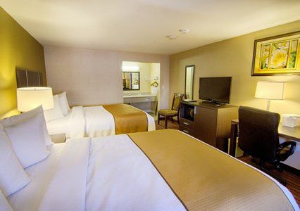 Hotel Quality & South Portland